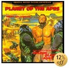 Planet Of The Apes: Original Motion Picture Soundtrack - Also Featuring Music From Escape From The Planet Of The Apes