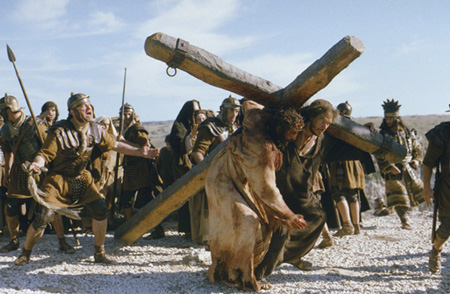 Passion Of The Christ. Is THE PASSION OF THE CHRIST